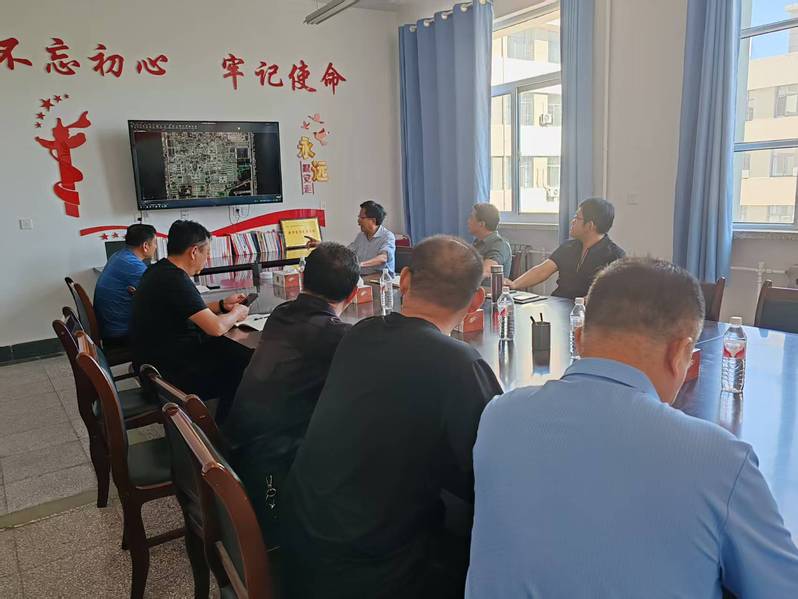 德国际betvlctor1946召开基础设施维修改造...