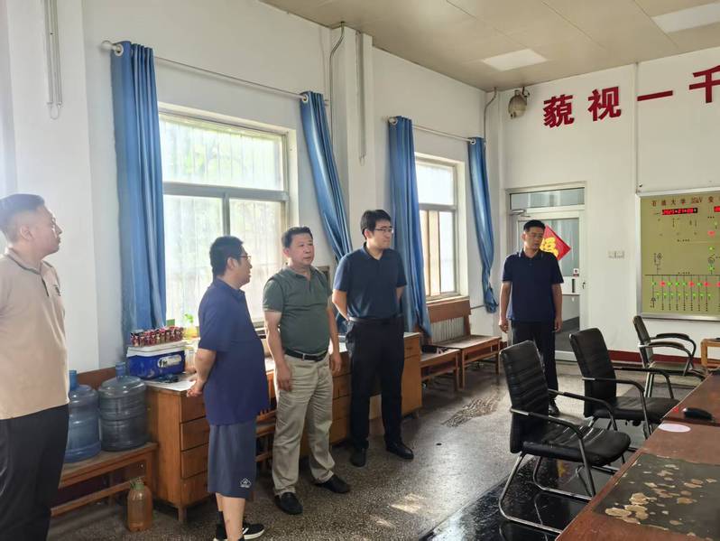 德国际betvlctor1946督导检查入驻实习学生...